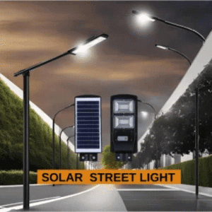 solar street light
