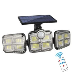 Aarmee Solar Sensor Wall Light
