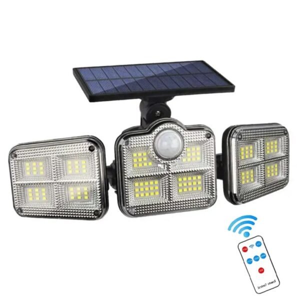 Aarmee Solar Sensor Wall Light