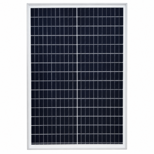 Aarmee Solar Monocrystalline Panel 12 volt 50 Watt