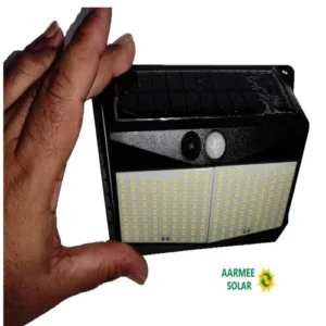 Solar Wall Light