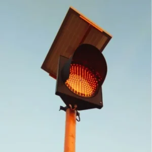 Solar Blinker