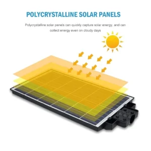 Solar Street Light 120 watt