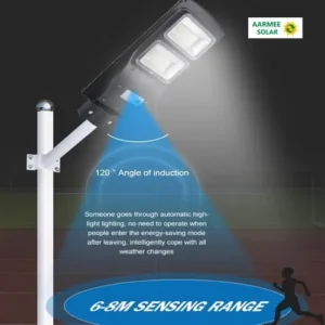 Solar Street Light 60 watt