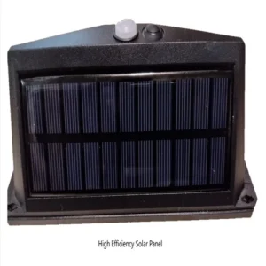 Solar Wall Light