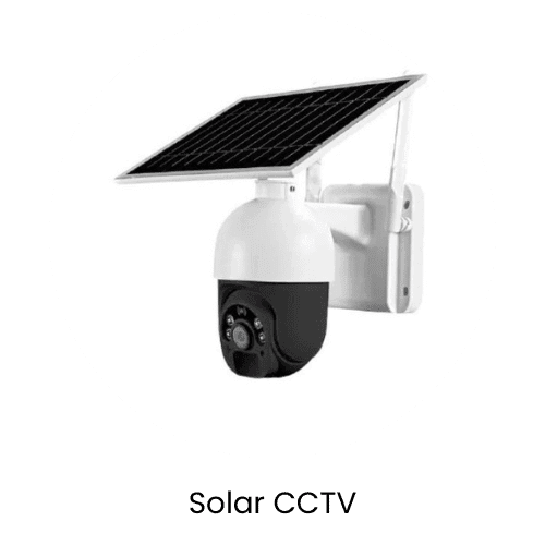 Solar CCTV