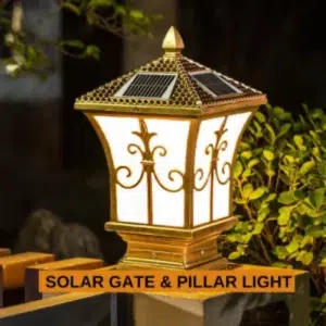 Solar Street Light