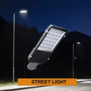 street lights