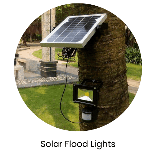 Solar Flood Light