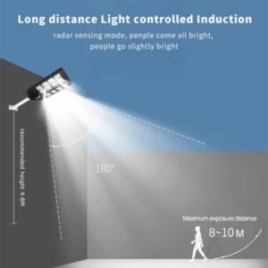 solar street light