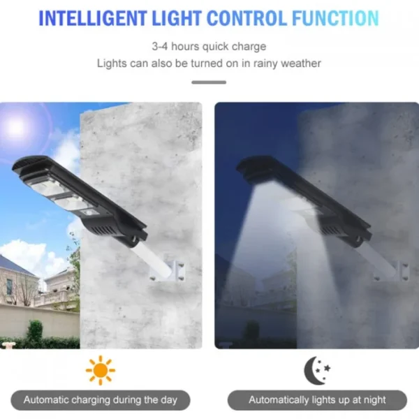 Solar Street Lamp 60 watt