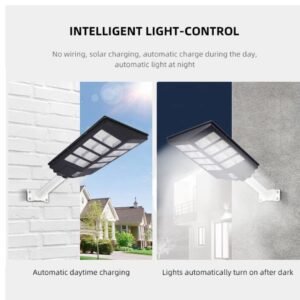 solar lamp