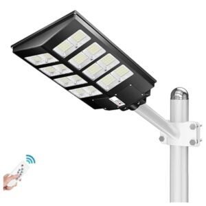 Solar Street Light 250 watt Aero Model waterproof