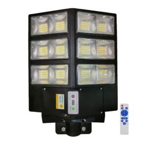 Solar Street Light 200 watt waterproof Aero Model