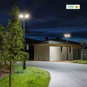 Solar CCTV