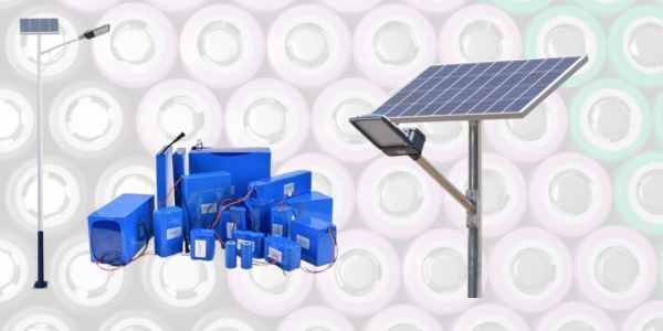 solar batteries category