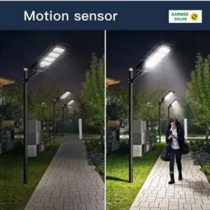 Solar Street Light 300 watt