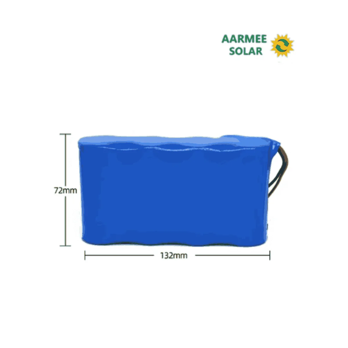 Lithium battery 12.8volt 6 ah