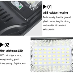 Solar Street Light 20 watt