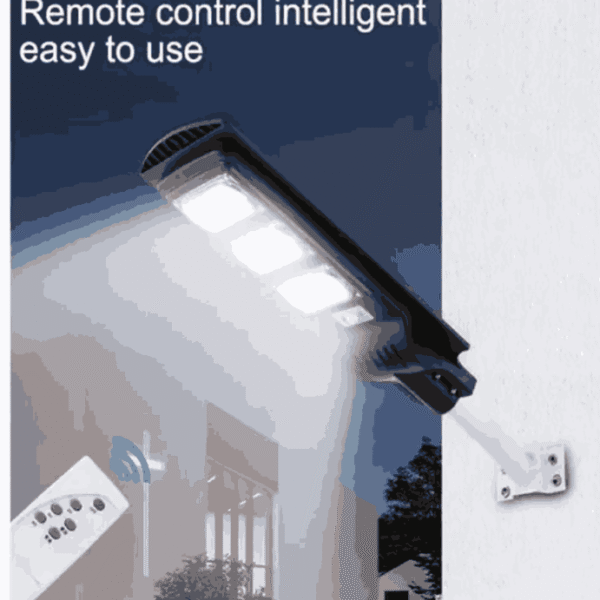 Solar Street Light motion sensor
