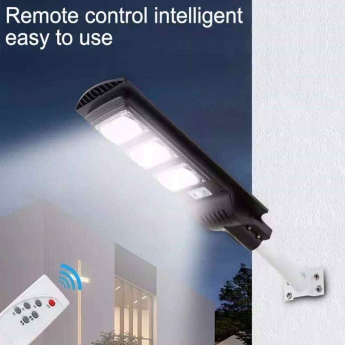 Solar panel of Aarmee Solar Street Light 90 Watt