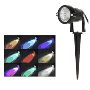 Spike Led Light 5 watt