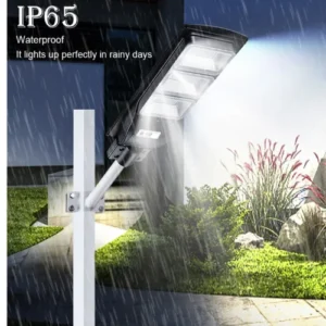 Solar Street Light 120 watt