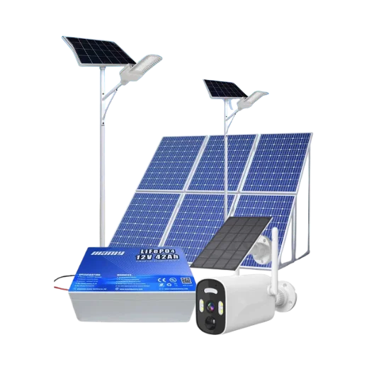 Solar Street Light