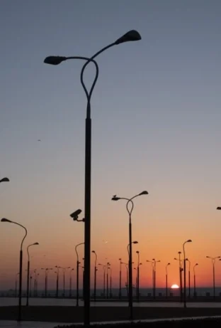 street light