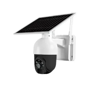 Solar CCTV