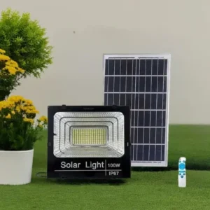 solar flood lights