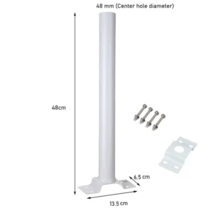 Solar Light mounting