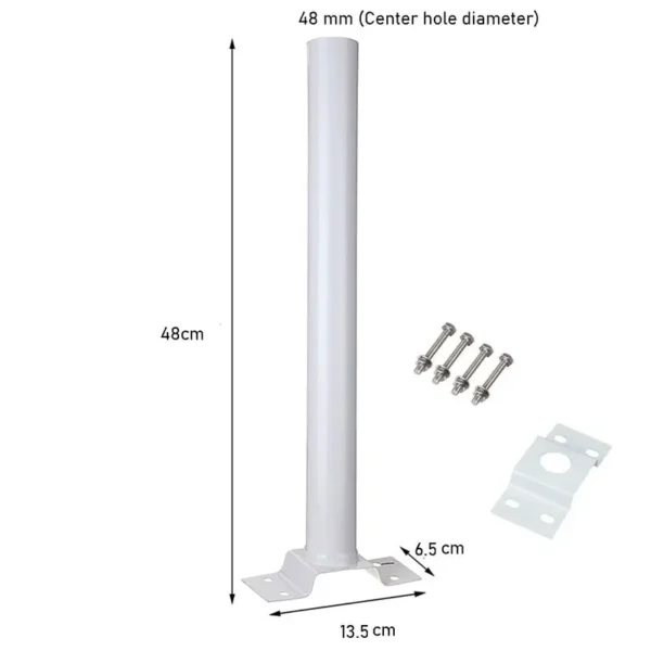 Solar Light mounting