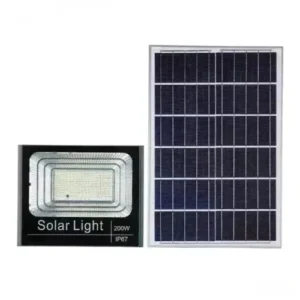 Solar Garden Flood Light 200W
