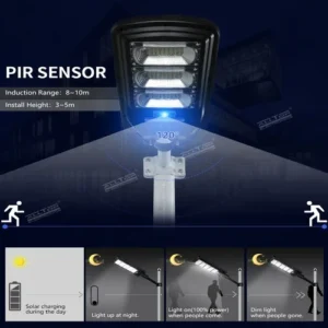 Solar Garden Light