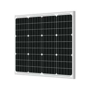mono crystalline solar panel 75 watt