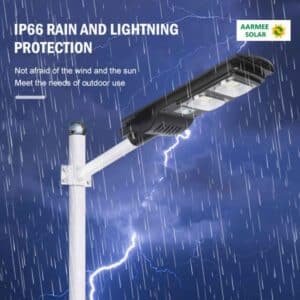 Solar Street LIght60 watt ip65