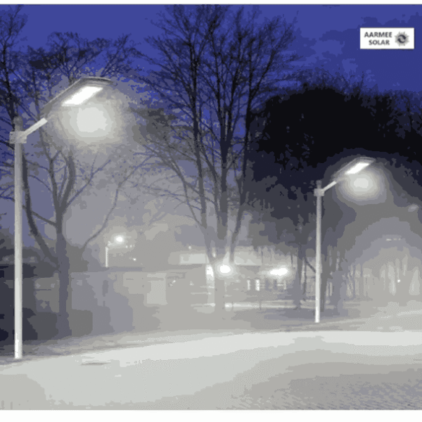 Solar Street Light 12ow