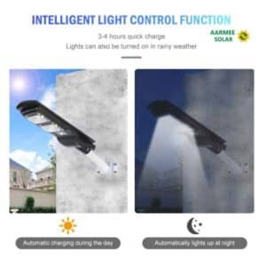 Solar Street Light 60 watt with auto on off