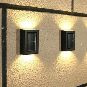Solar Wall Light Up and Down for Wall