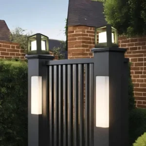 Pillar Lamp