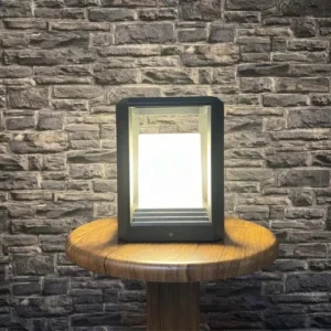 Pillar Lamp