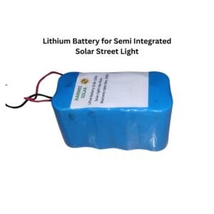 Solar Battery 12.8volt12Ah