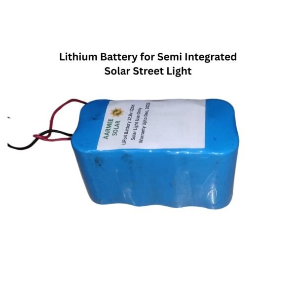Solar Battery 12.8volt12Ah