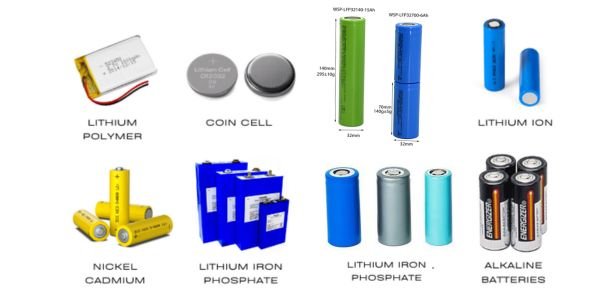 solar batteries