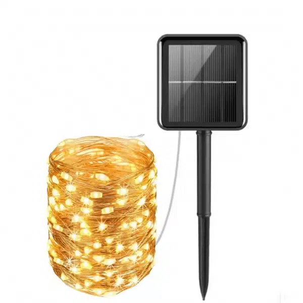 Solar String Light