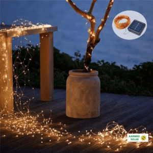 Solar Sting Light 100 led