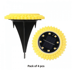 Solar GARDEN BURIED LIGHT - 8 LED