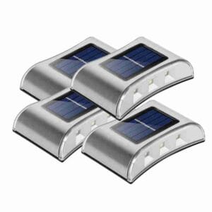 solar up down wall light Aarmee main image