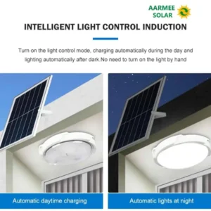 solar indoor cealing light 60w